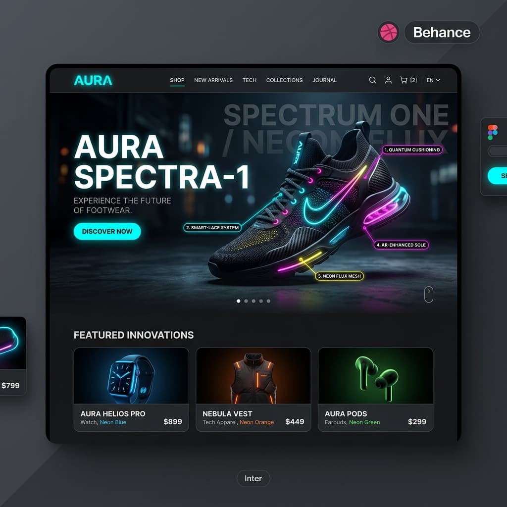 Headless Commerce Visual