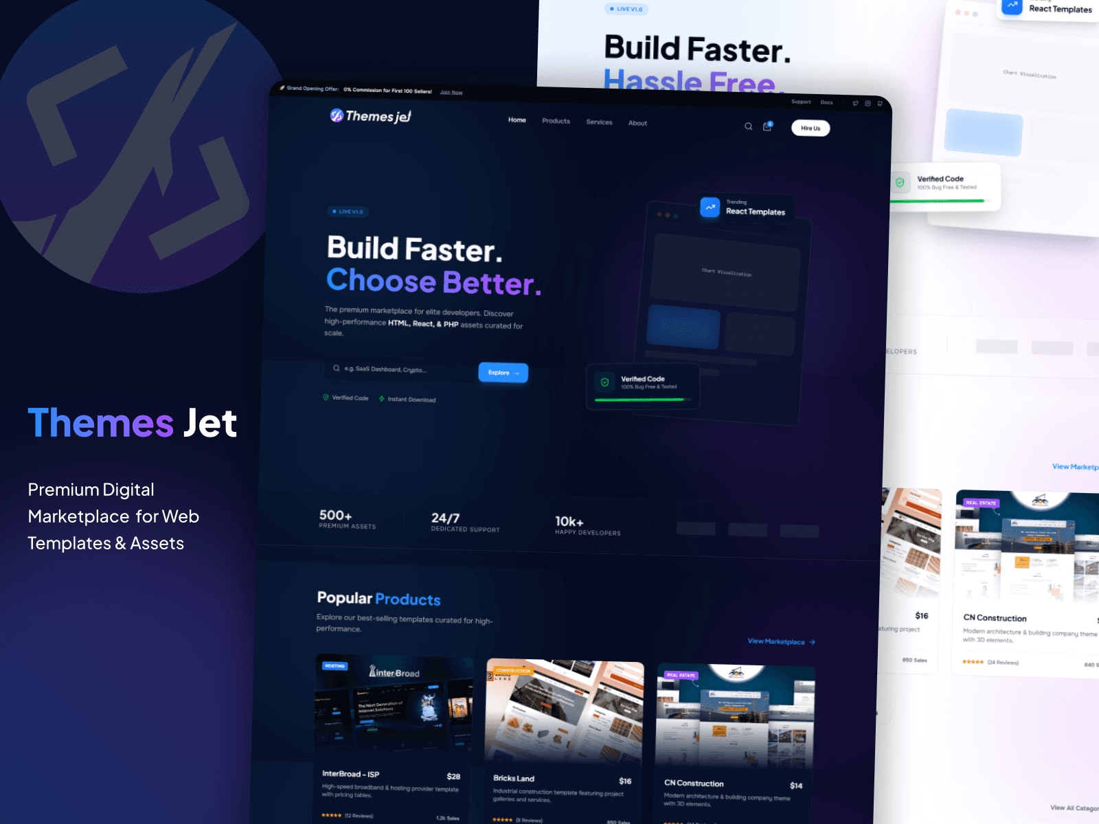 THEMES JET