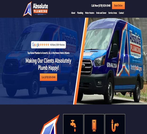 Absolutely Plumb Happy