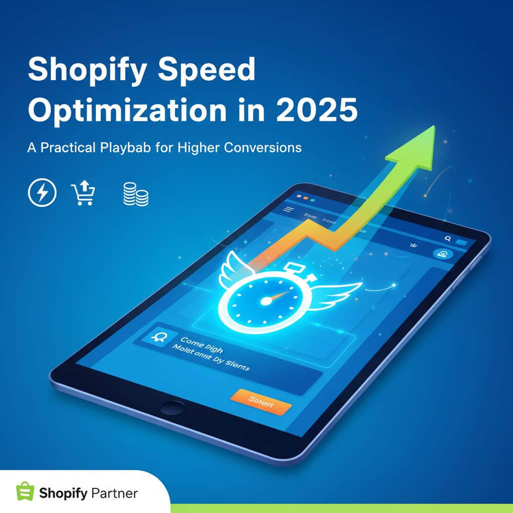 Shopify Speed Optimization in 2025